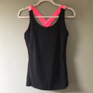 Gap Yoga Top